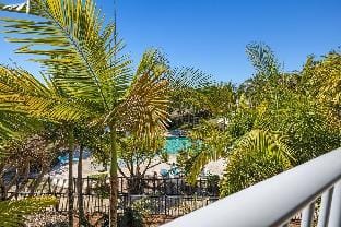 The Sand Resort Kingscliff - Studio Dual Key 7221/22 - Holiday Management Co Apartment in Kingscliff