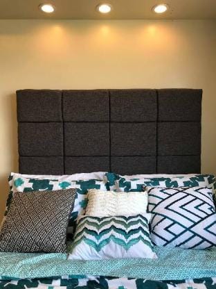Fully Furnished Contemporary Modern Studio Unit Apartment in Davao City
