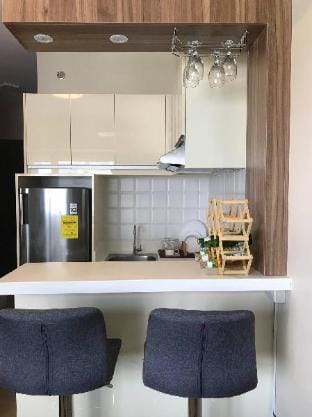 Fully Furnished Contemporary Modern Studio Unit Apartment in Davao City