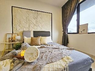 New 2-8pax/PARC3/TRX/Pavilion/Velocity/MRT/LRT Apartment in Federal Territory of Kuala Lumpur