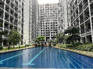 Shore World trade center MOA Airport SMX PICC WiFi Apartment in Pasay