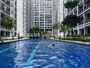 Shore World trade center MOA Airport SMX PICC WiFi Apartment in Pasay