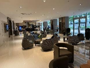Shore World trade center MOA Airport SMX PICC WiFi Apartment in Pasay