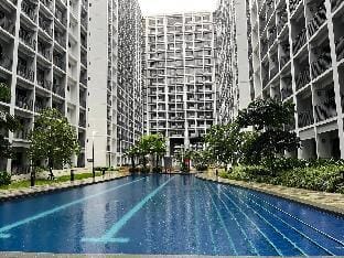 Shore World trade center MOA Airport SMX PICC WiFi Apartment in Pasay