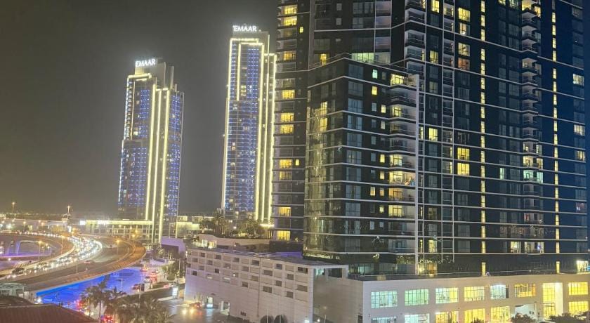 ROYAL BEACH RESIDENCES Vacation rental in Dubai