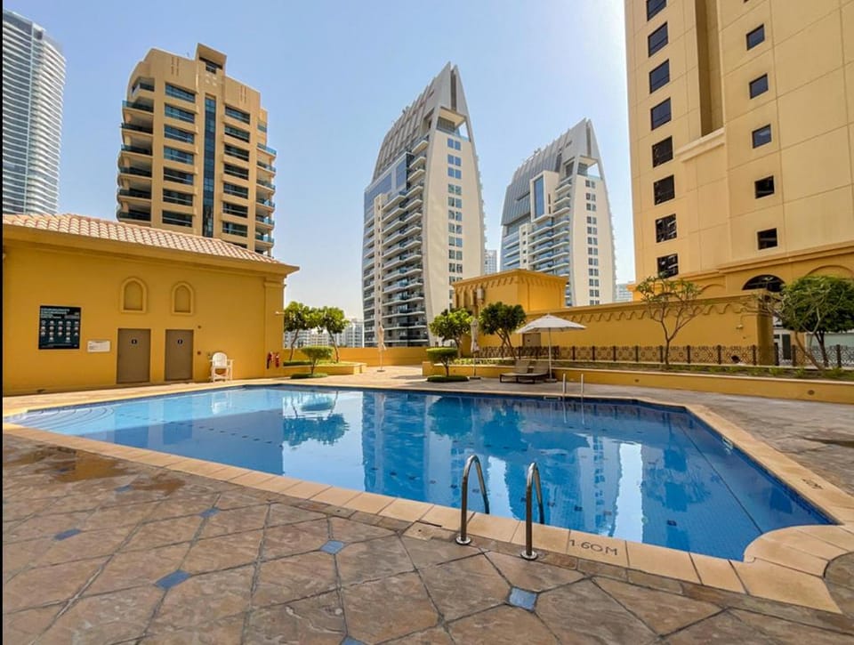 ROYAL BEACH RESIDENCES Vacation rental in Dubai