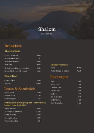 Shalom Villa in Uttarakhand