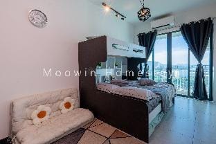 Comfy Suite Room - Perai Apartment in Penang