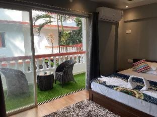 Mello Rosa Homes Vacation rental in Goa, India