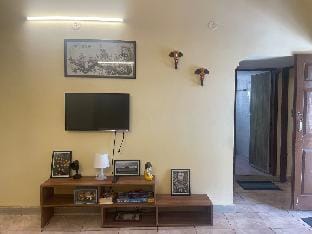 Tranquil Terrace Apartment in Bengaluru