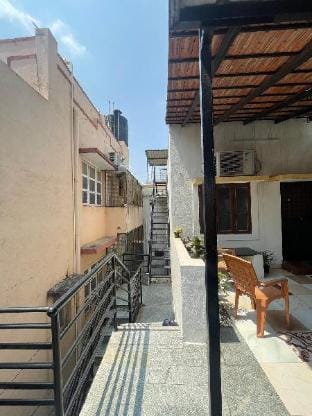 Tranquil Terrace Apartment in Bengaluru