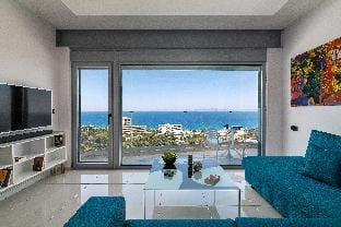 Rhodes SkyLine Suites Apartment in Rhodes