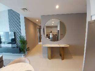 Luxury Burj Royale Apt balcony & Breathtaking View Apartment in Dubai