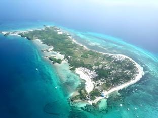 Cottage Holiday House / Malapasqua Island Vacation rental in Central Visayas