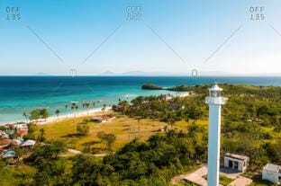 Cottage Holiday House / Malapasqua Island Vacation rental in Central Visayas