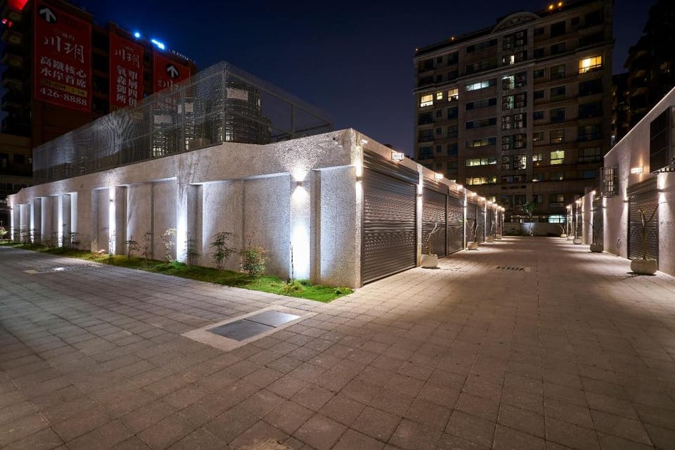 和陽行館 Villa Bon Moment Motel in Taiwan, Province of China