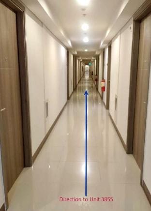 Manila Bayfront Serenity Apartment in Pasay