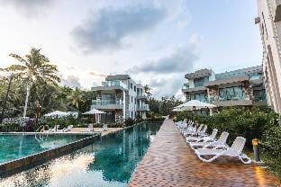 Poste Lafayette, Beachfront Apartment-C1 Apartment in Flacq District, Mauritius
