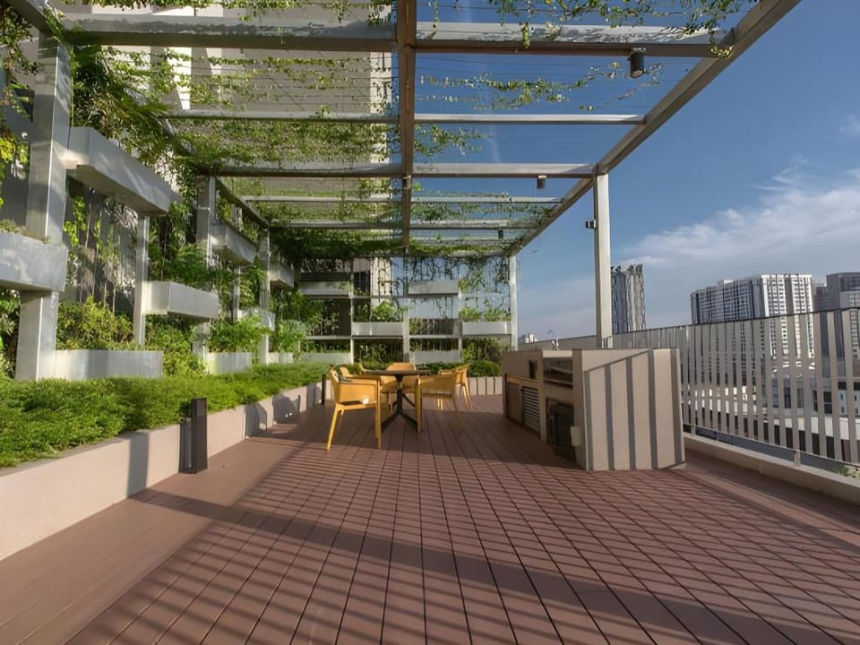 Millerz Square Signature Suites, Kuala Lumpur Apartment in Federal Territory of Kuala Lumpur