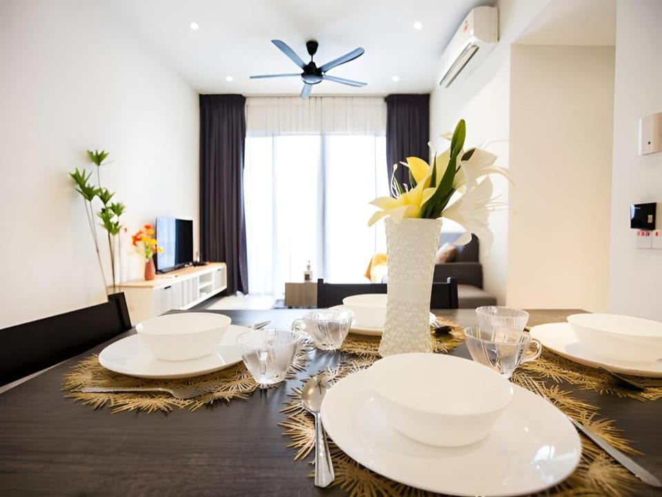 Millerz Square Signature Suites, Kuala Lumpur Apartment in Federal Territory of Kuala Lumpur