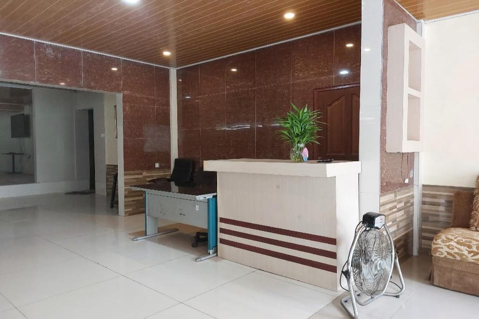 D Residence Syariah Hotel in Indonesia