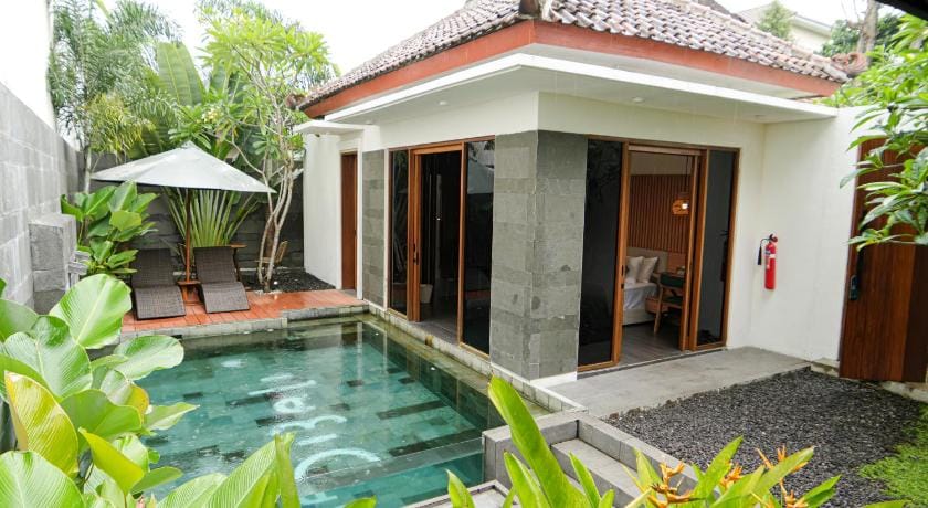 Villa Di Bali Villa in Yogyakarta