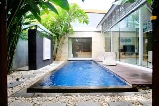 Pantai Harmoni Quiet & comfy villa close to beach Villa in North Kuta