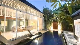 Pantai Harmoni Quiet & comfy villa close to beach Villa in North Kuta