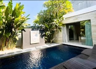 Pantai Harmoni Quiet & comfy villa close to beach Villa in North Kuta