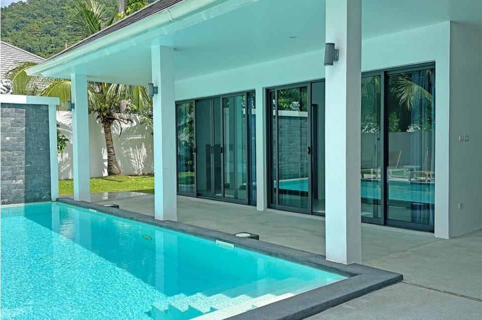 Maret Pool Villa Samui Hotel in Ko Samui