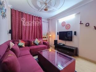 BnBBuddy 2 BR Anugraha, Dwarka Vacation rental in Delhi