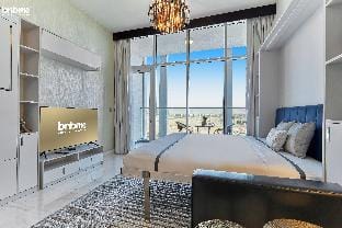 bnbmehomes Ideal for Corporate Stays-1316 Apartment in Dubai