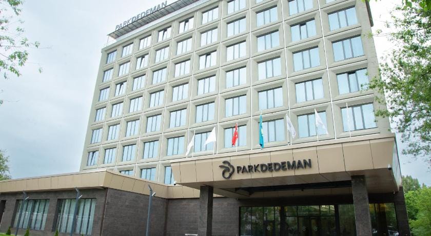 Park Dedeman Almaty Hotel in Almaty