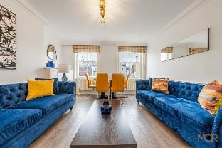 Super Deluxe 2bedroom apartment in Mayfair Apartment in City of Westminster