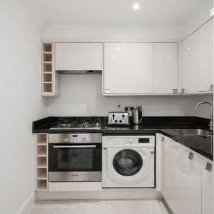 Deluxe 2 Bedroom Apartment Apartment in City of Westminster