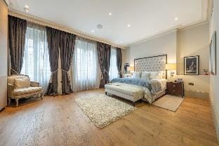 Royal Mayfair Mansion: Luxurious 7-Bedroom villa Villa in City of Westminster
