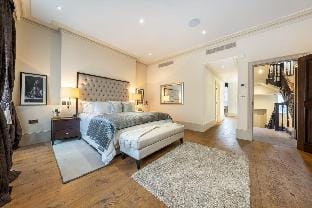 Royal Mayfair Mansion: Luxurious 7-Bedroom villa Villa in City of Westminster