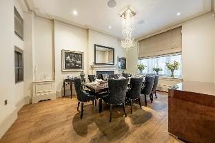 Royal Mayfair Mansion: Luxurious 7-Bedroom villa Villa in City of Westminster
