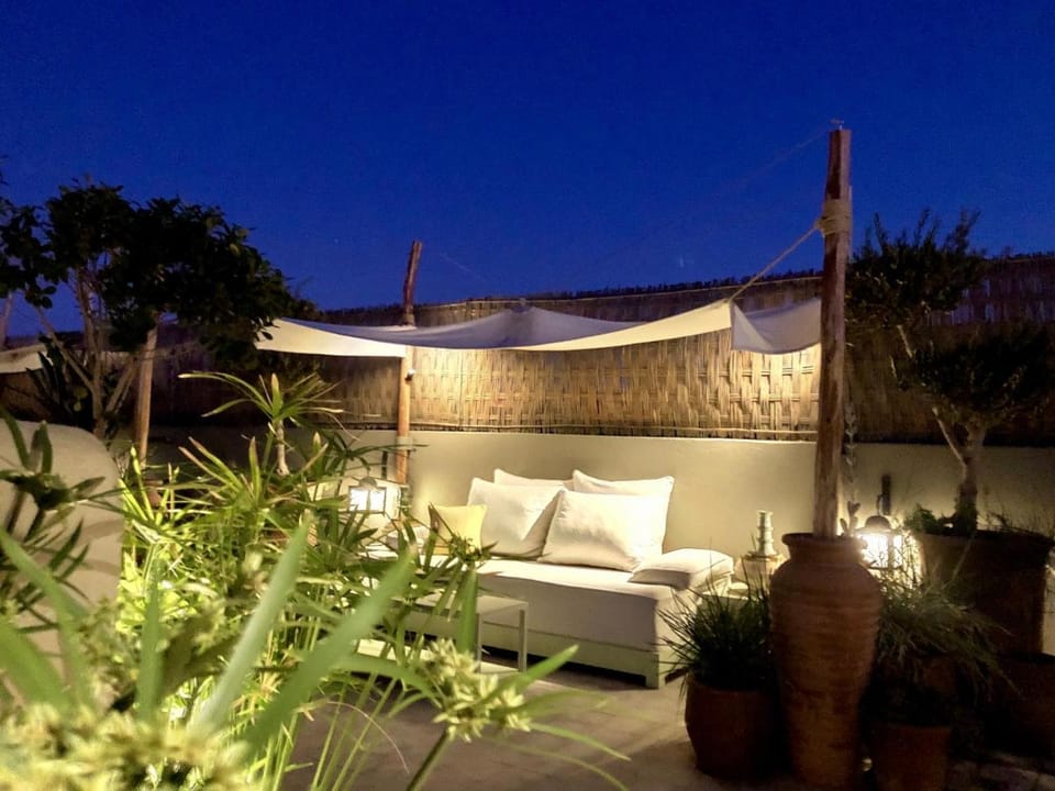 Riad Dar Chacha Bed and Breakfast in Marrakesh