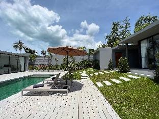 AURA GARDEN Villa in Ko Samui