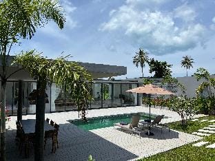 AURA GARDEN Villa in Ko Samui