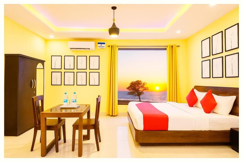 Goroomgo Mks Inn Bhubaneswar Hotel in Bhubaneswar