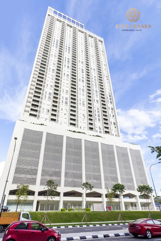 UNA Signature Suites, Sunway KL Apartment in Federal Territory of Kuala Lumpur