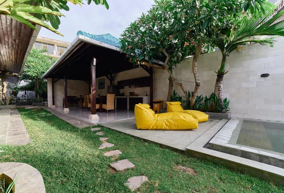Cantik ArtVilla Hotel in Bali
