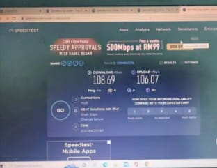 New cozy Studio in PJ Central # Wi-Fi Netflix Apartment in Petaling Jaya