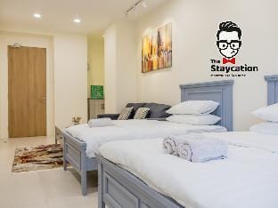 Staycation Homestay 34 Riverine Petanak Apartment Apartment in Kuching