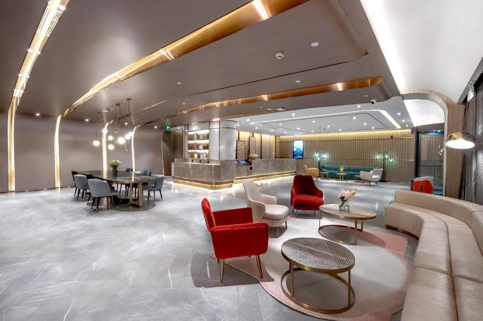 Orange Hotel Shijiazhuang Fuqiang Street Yongchangli Hotel in China