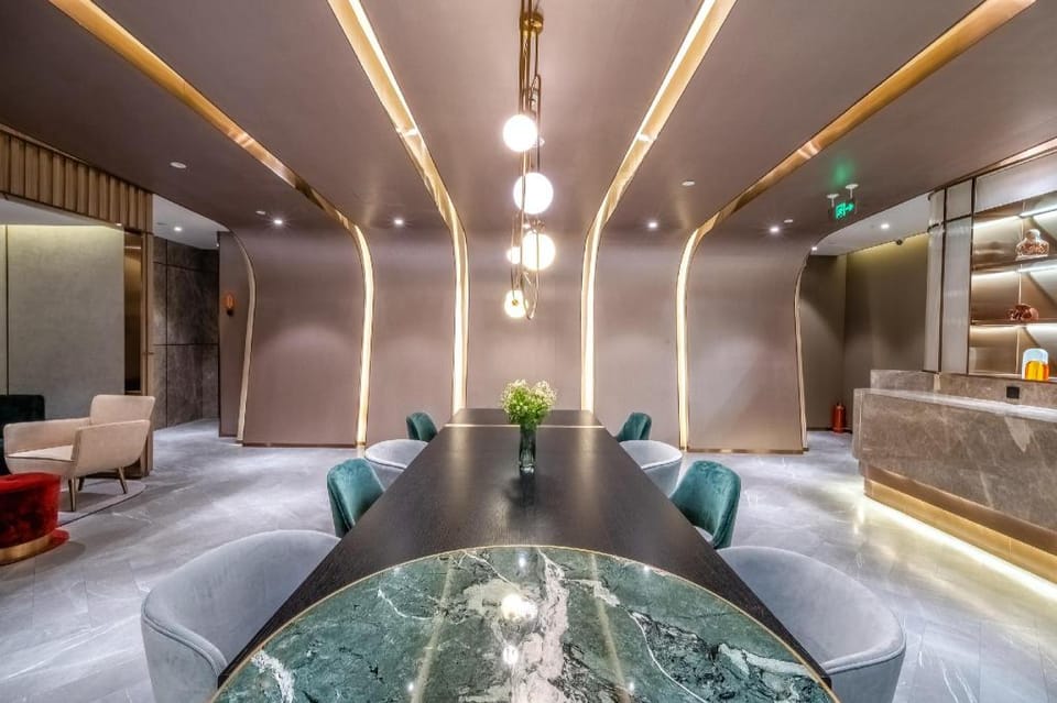 Orange Hotel Shijiazhuang Fuqiang Street Yongchangli Hotel in China