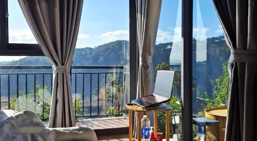 Tuyen Chien Home & Resort Hotel in Dalat