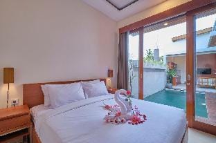 Stylish 2BRV 15 mins to Ubud Apartment in Sukawati
